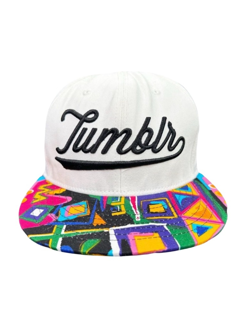 KBETHOS Embroidered Tumblr SnapBack - One Size